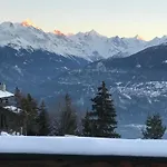 Alpstuga Le Nid D'argent - Dans La Nature Crans-Montana