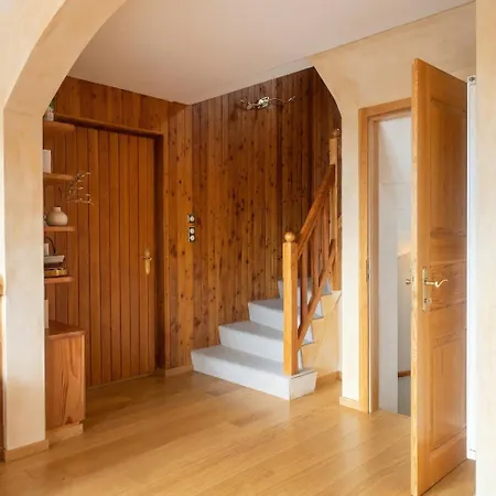 Chalet Le Nid D'argent - Dans La Nature Crans-Montana