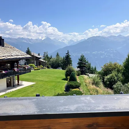 Σαλέ Le Nid D'argent - Dans La Nature *