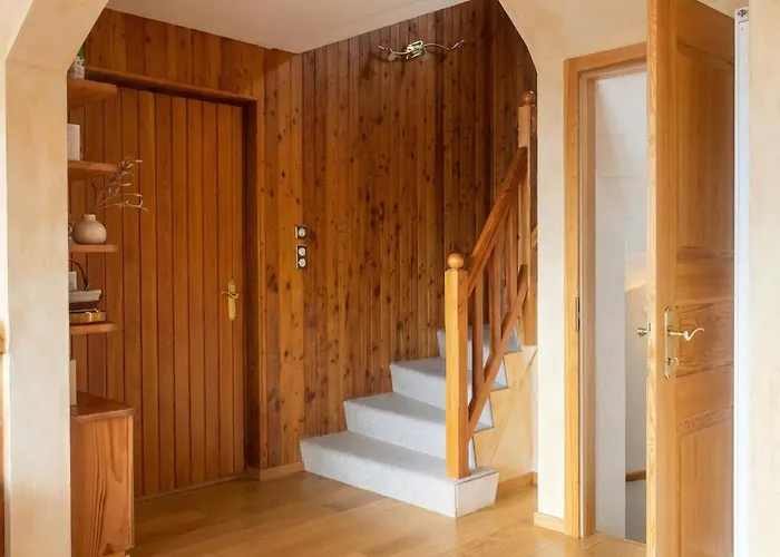 Chalet Le Nid D'argent - Dans La Nature Crans-Montana