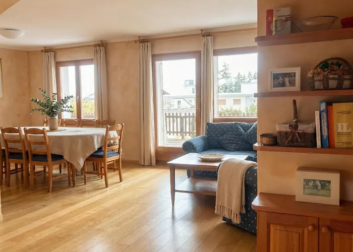 Chalet Le Nid D'argent - Dans La Nature *