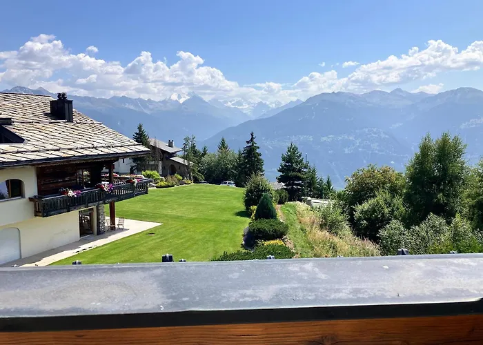 Chalet Le Nid D'argent - Dans La Nature *